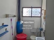 Double storey terrace 4 Bedrooms, 3 Bathrooms 1715 sqft...