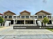 Double Storey Terrace @ Adenia Taman Setia Warisan...