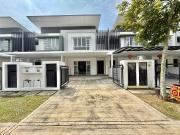 Double Storey Terrace Aida Gamuda Gardens Sungai Buloh
