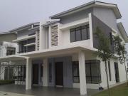 Double Storey Terrace Alpine M Residence 2 Rawang