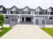 Double Storey Terrace Anisa Serenia City Kota Warisan