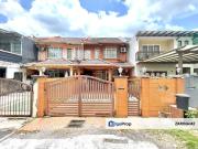 Double Storey Terrace at Bandar Kinrara BK5 for