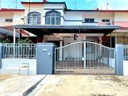 Double Storey Terrace At Bandar Putra Kulai Johor