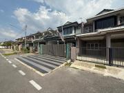 Double Storey Terrace at Jalan Kapor Stapok Kuching For Sale