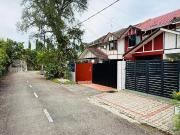 Double Storey Terrace at Jalan Tarom 1 Johor Bahru