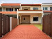 Double Storey Terrace at Kelana Jaya Selangor