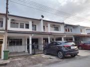 DOUBLE STOREY TERRACE At LAPANGAN TERBANG STAMPIN TENGAH...