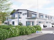 Double Storey Terrace at Serene Sakura at Jalan Camar Matang