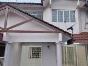 Double Storey Terrace at Taman Bukit Permai Kajang