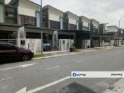 Double Storey Terrace at Taman Impian Murni Seksyen 30,...