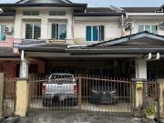 Double Storey Terrace at Taman Kim Pang Moyan
