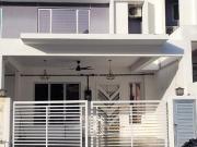 Double Storey Terrace at Tiara Sendayan Casadia