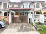 Double Storey Terrace Bandar Bukit Puchong