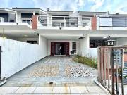 Double Storey Terrace Bandar Country Homes Desa 7 Rawang