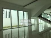 Double storey terrace @ Bandar Mahkota Cheras 18’x60’...