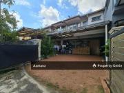 Double Storey Terrace Bandar Mahkota Cheras [Below...
