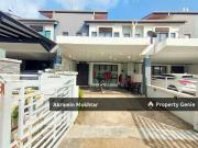 Double Storey Terrace, Bandar Putera 2 Klang Type Astana