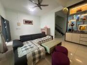 Double Storey Terrace Bandar Tasek Mutiara SS8 Partially...