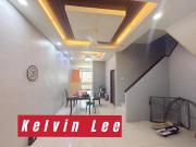 Double Storey Terrace Bukit Juru for Sale