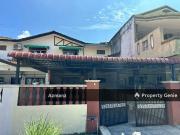 Double Storey Terrace Bukit Sentosa Jalan Kemboja FREEHOLD