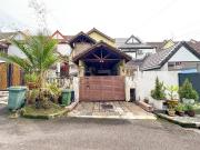Double Storey Terrace Bukit Setiawangsa Kuala Lumpur for...