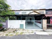Double Storey Terrace Bumi Lot Taman Teluk Gedung Indah...