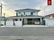 Double Storey Terrace Corner