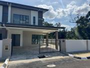 Double Storey Terrace Corner at Central Villa 4...