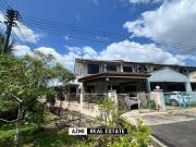 Double Storey Terrace Corner at Taman Hillview Muara...