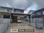 Double Storey Terrace Corner at Unigarden Kota Samarahan