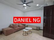 DOUBLE STOREY TERRACE CORNER FOR RENT At JALAN STUTONG...