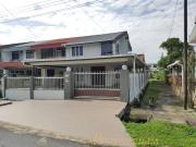 Double storey terrace corner Fully Furnished @ Laksamana...
