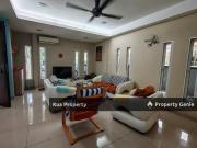 Double Storey Terrace Corner House For Sale Located at...