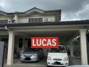 Double Storey Terrace corner House for sale Located at...