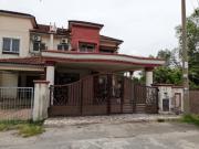 Double Storey Terrace Corner Lot Bandar Tasik Puteri Rawang