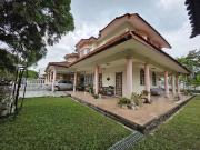 Double Storey Terrace CORNER LOT Seksyen 7 Shah Alam...