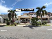 Double Storey Terrace Corner Taman Pantai Luak