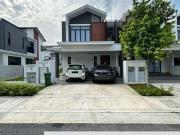 Double Storey Terrace Danau Embun Bandar Gamuda Gardens...