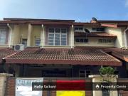 Double Storey Terrace Denai alam Shah Alam