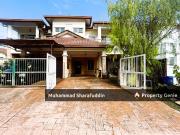 DOUBLE STOREY TERRACE DESA ALAM, SEKSYEN U12 SHAH ALAM...