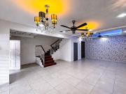 Double Storey Terrace Ebony Kota Emerald Rawang