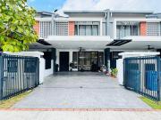 Double Storey Terrace Elmina Green 3 Shah Alam Below Market