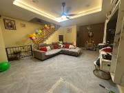 Double Storey Terrace End lot @ Taman Kempas Baru,...