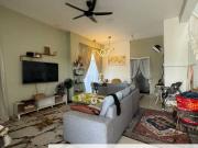 DOUBLE STOREY TERRACE ENDLOT FACING OPEN GRAHAM GARDEN...