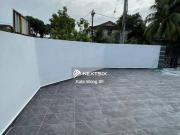 Double Storey Terrace Facing South Renovation: Yes...