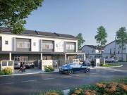 Double Storey Terrace for sale Bandar Seri Alam Jalan Tasek