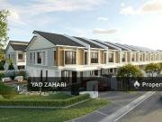 DOUBLE STOREY TERRACE FREEHOLD IN READY TOWNSHIP @ ALAM...