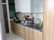 Double storey terrace house 24×80 International lot...