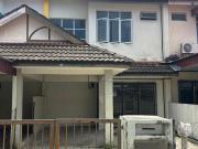 Double Storey Terrace House