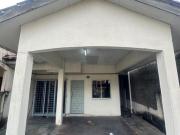 Double Storey Terrace House